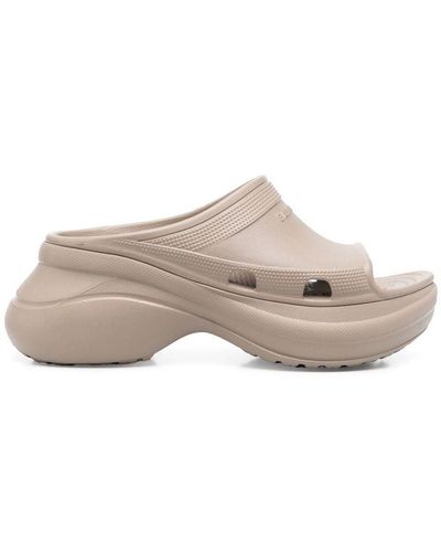 Balenciaga Sandals - Grey