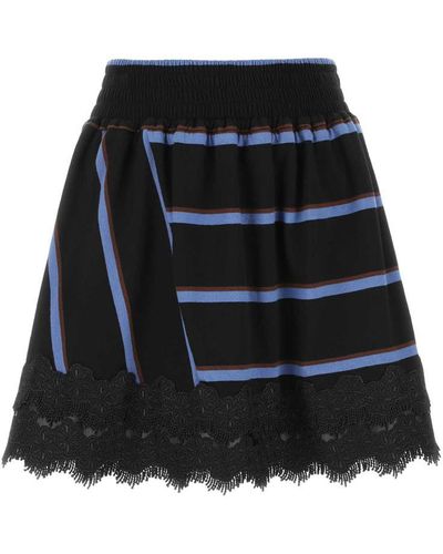 Koche Koche Skirts - Black