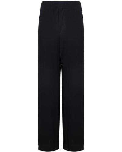 最終価格maison margiela wide stripe trousers-