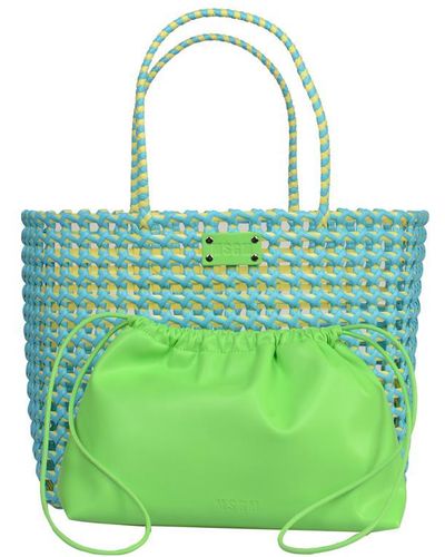 MSGM Bags - Green