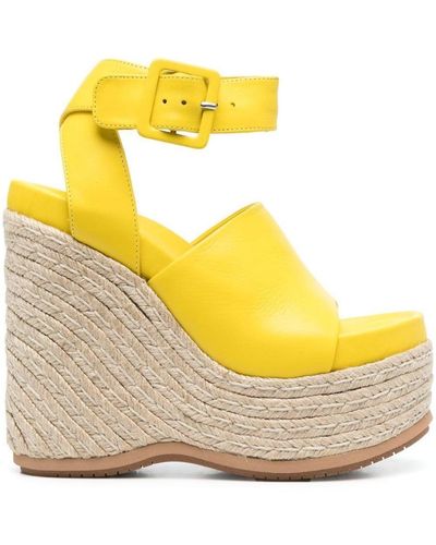 Paloma Barceló Wedge sandals for Women | Online Sale up to 83% off