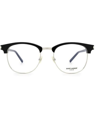 Saint Laurent Eyeglasses - White