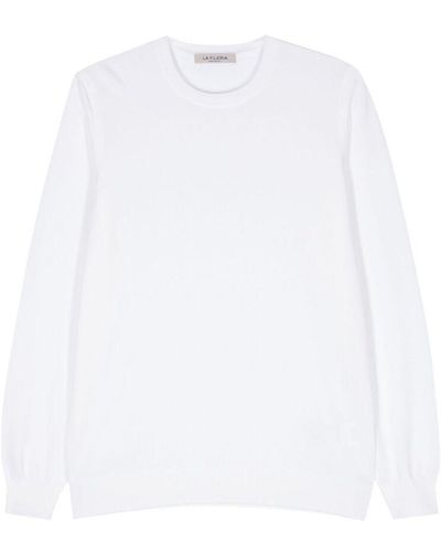 Fileria Sweaters - White