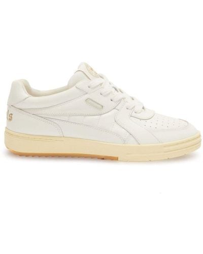Palm Angels Palm University Sneakers - White