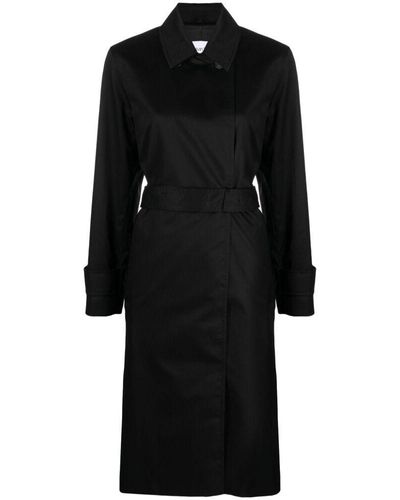 Calvin Klein Coats - Black