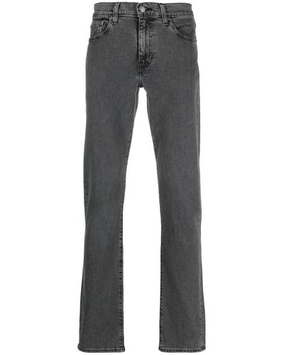 Levi's 511tm Low-rise Slim-fit Jeans - Gray