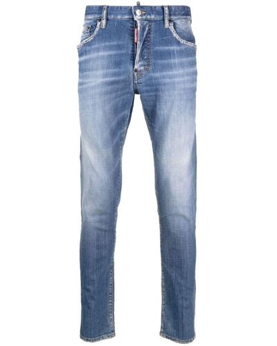DSquared² Jeans for Men | Online Sale up to 77% off | Lyst