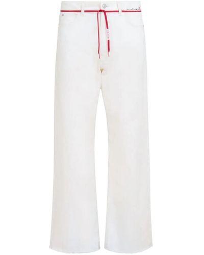 Marni Pants - White