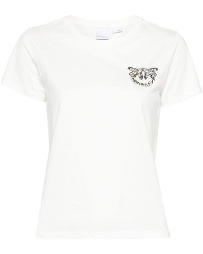Pinko T-shirts - White