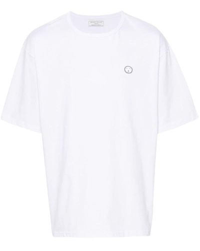 Societe Anonyme Fiord Bas T-Shirt - White