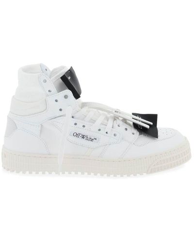 Off-White c/o Virgil Abloh 3.0 Off-court Trainers - White