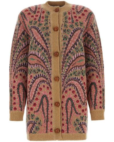 Etro cardigan sale sale