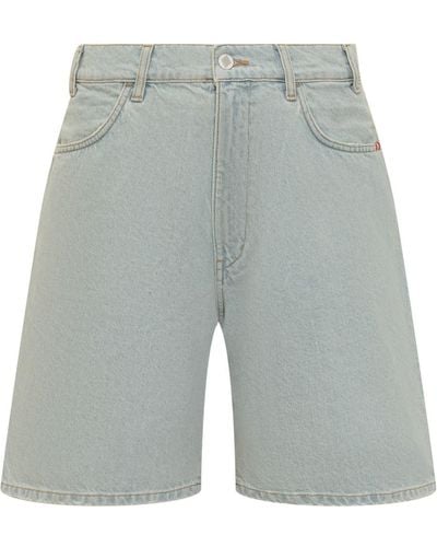 AMISH Jeans Bermuda Shorts - Grey