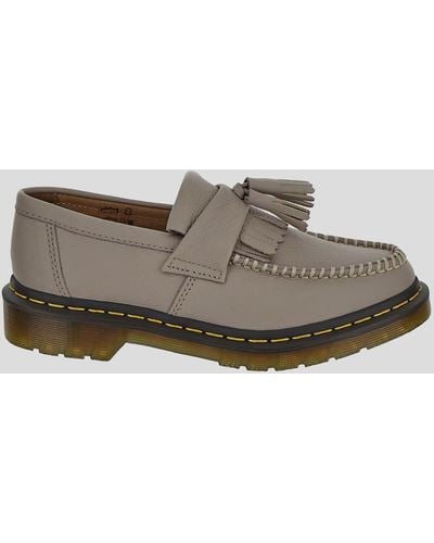 Dr. Martens Adrian Loafers - Gray