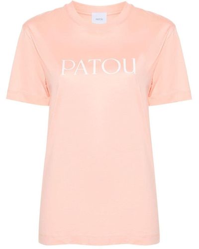 Patou Top - Pink