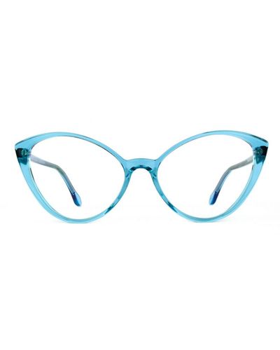 Germano Gambini Gg155 Eyeglasses - Blue