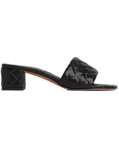 Bottega Veneta Mule Amy Shoes - Black