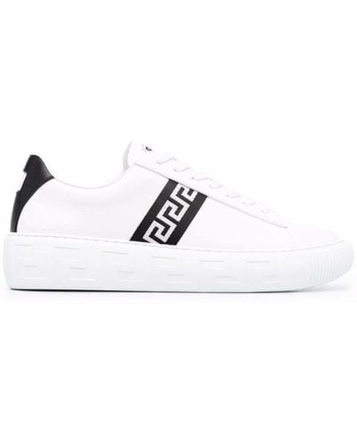 Versace Sneakers for Men | Online up to 54% off | Lyst