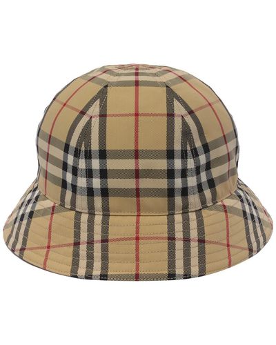 Burberry Hats - Green