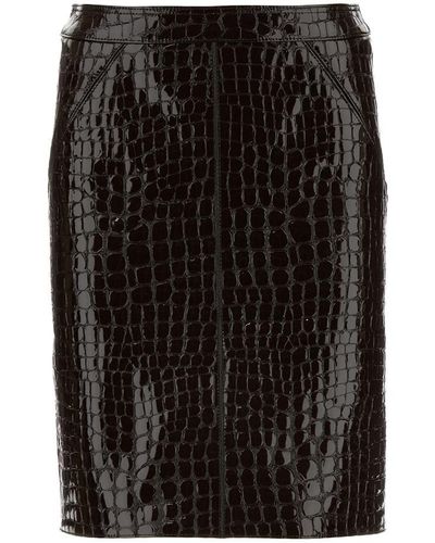 Tom Ford Skirts - Black