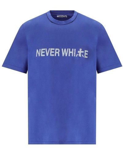 Premiata Athens T-Shirt - Blue