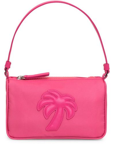 Palm Angels Palm Tree Handbag - Pink