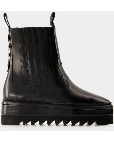 Toga Boots - Black