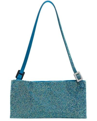 Benedetta Bruzziches Your Best Friend The Great Bags - Blue