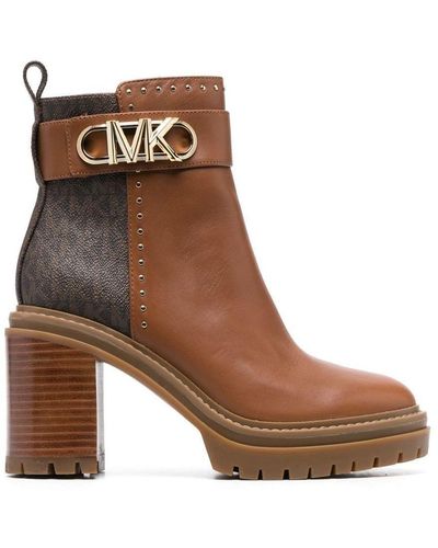 Michael Kors Boots for Women | Online Sale up to 71% off | Lyst