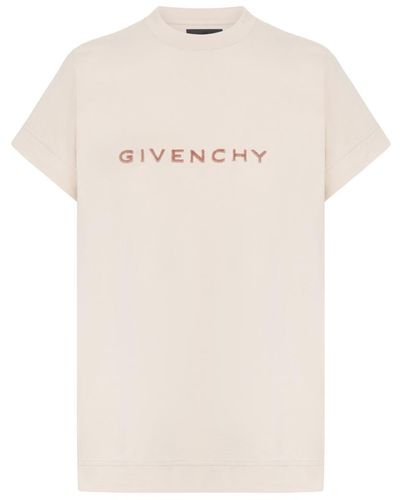 Givenchy T-shirts - Pink