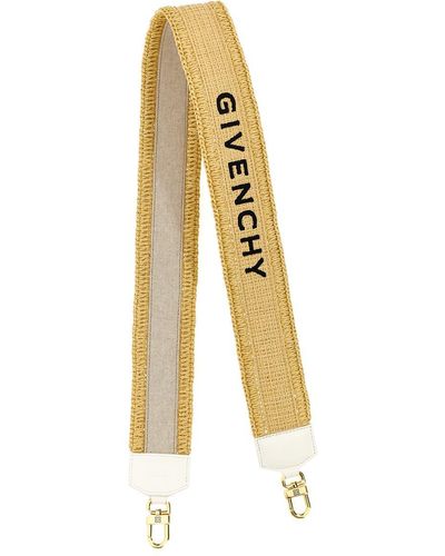 Givenchy '' Bag Shoulder Strap - Metallic