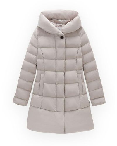 Woolrich Coats - Gray