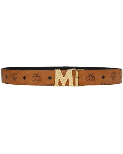 MCM Leather Belt - Fashion Men's Accessories - Trend, Comfort And Style -  Cut To Size- Made In South Korea - United States, New - The wholesale  platform