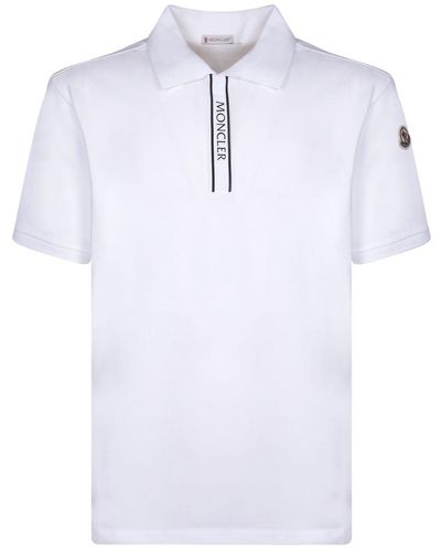 Moncler T-Shirts - White