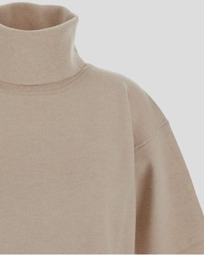Gentry Portofino Sweaters - Natural