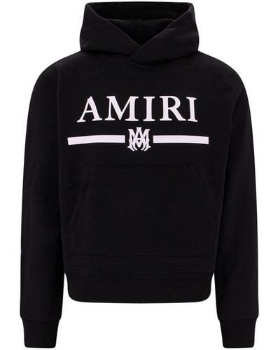 Amiri Sweatshirts - Black