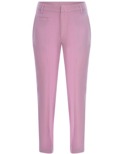 Dondup Pants "Ariel 27Inches" - Pink
