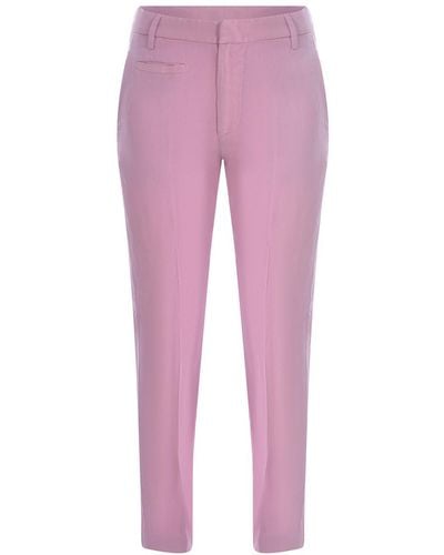 Dondup Pants "Ariel 27Inches" - Pink