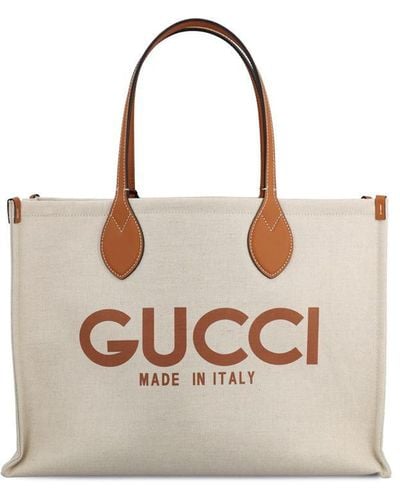 Gucci Handbags - Natural