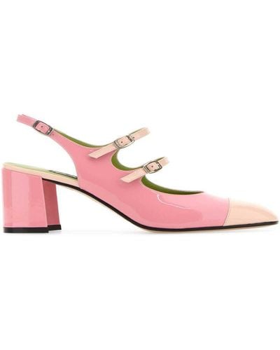 CAREL PARIS Heeled Shoes - Pink
