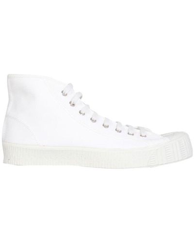 Spalwart Special Mid Sneakers Unisex - White