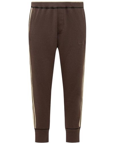 adidas Originals Adidas X Wales Bonner Pants - Brown