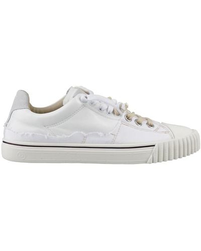 Maison Margiela Sneakers Shoes - White