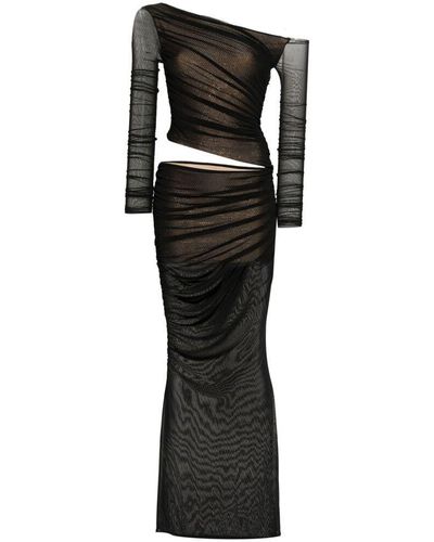 retroféte Dresses - Black