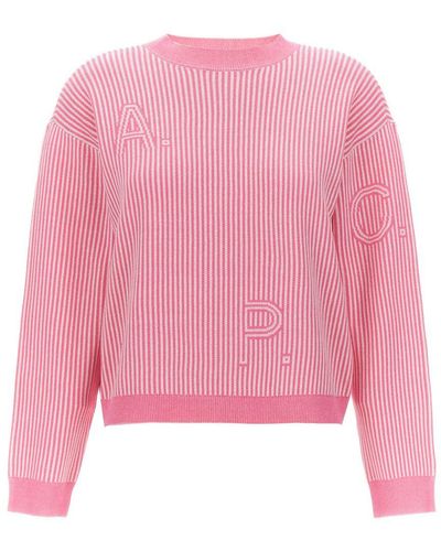 A.P.C. Daisy Jumper, Cardigans - Pink