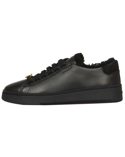 Bally Trainers Black