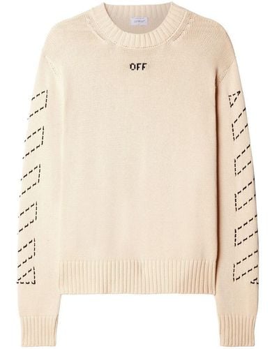 The Off-White Crew Neck That Alyssa Sees As a Subtle Entry to