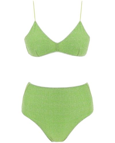 Oséree Oséree Lumière Bikini - Green
