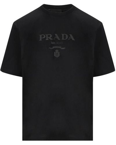 Prada T-shirts for Men | Online Sale up to 42% off | Lyst