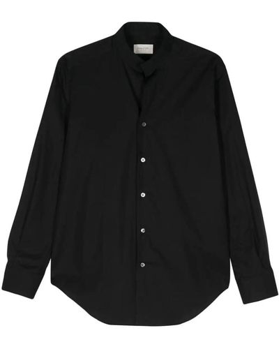 Tintoria Mattei 954 Shirt Clothing - Black